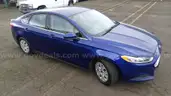 2014 Ford Fusion 4-Door Sedan
