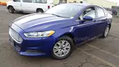 2014 Ford Fusion 4-Door Sedan