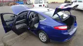 2014 Ford Fusion 4-Door Sedan