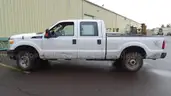 2016 Ford F-250 SD XL Crew Cab 4WD