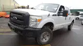 2016 Ford F-250 SD XL Crew Cab 4WD