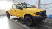 2000 Ford F-350 SD XL Crew Cab 4WD