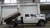 2015 RAM 5500 HD Crew Cab Dump Bed RWD