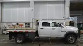 2015 RAM 5500 HD Crew Cab Dump Bed RWD