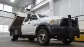 2015 RAM 5500 HD Crew Cab Dump Bed RWD