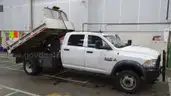 2015 RAM 5500 HD Crew Cab Dump Bed RWD