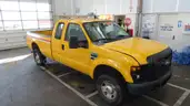 2008 Ford F-350 SD XL SuperCab 4WD