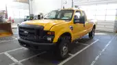 2008 Ford F-350 SD XL SuperCab 4WD