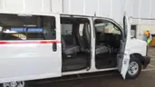 2017 Chevrolet Express 3500 12-Passenger Sports Van