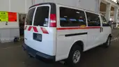 2017 Chevrolet Express 3500 12-Passenger Sports Van