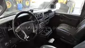 2017 Chevrolet Express 3500 12-Passenger Sports Van
