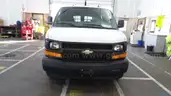 2017 Chevrolet Express 3500 12-Passenger Sports Van