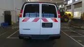 2017 Chevrolet Express 3500 12-Passenger Sports Van