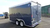 2008 Haulmark Enclosed Cargo Trailer