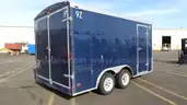 2008 Haulmark Enclosed Cargo Trailer