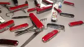 Victorinox Swiss Army Style Pocket Knives - Shipping Fee $13