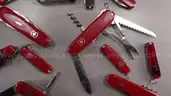 Victorinox Swiss Army Style Pocket Knives - Shipping Fee $13
