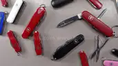 Victorinox Swiss Army Style Pocket Knives - Shipping Fee $13