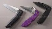 Knife Lot –  Spyderco, Buck - Shipping Fee $13