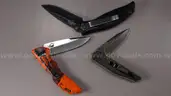 Knife Lot –  Spyderco, Buck - Shipping Fee $13