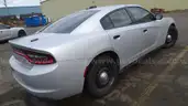 2019 Dodge Charger 4-Door Sedan AWD - Retired Police