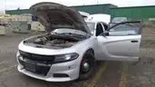 2019 Dodge Charger 4-Door Sedan AWD - Retired Police