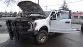 2020 Ford F-250 SD XL Crew Cab 4WD - Salvage Title