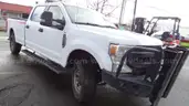 2020 Ford F-250 SD XL Crew Cab 4WD - Salvage Title