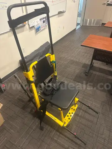 2007 Stryker 6252 Stair-Pro