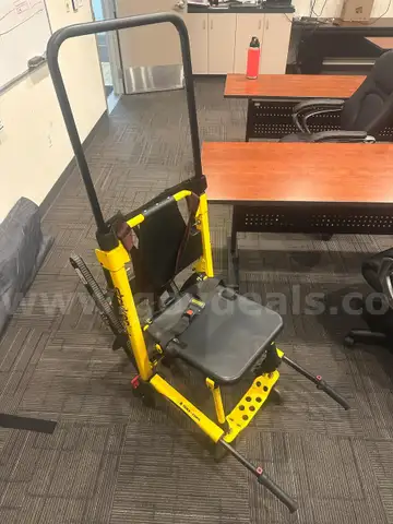 2007 Stryker 6252 Stair-Pro