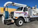 2007 Sterling L7500 Sewer Cleaning Truck