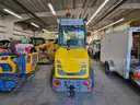 Used 2014 Wacker Neuson Wheel Loader