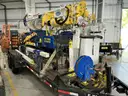 2009 Sky Lift Backyard Machine with Bri-Mar Trailer