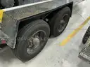 2009 Sky Lift Backyard Machine with Bri-Mar Trailer