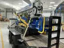 2009 Sky Lift Backyard Machine with Bri-Mar Trailer
