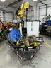 2009 Sky Lift Backyard Machine with Bri-Mar Trailer