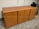 Used credenza approx. 25 years old
