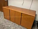 Used credenza approx. 25 years old