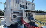 2003 Freightliner FLD120 &#x26; 1989 Concerto Trailer