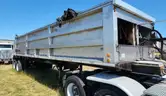 2003 Freightliner FLD120 &#x26; 1989 Concerto Trailer