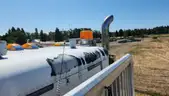 2003 Freightliner FLD120 &#x26; 1989 Concerto Trailer
