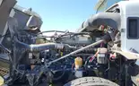 2003 Freightliner FLD120 &#x26; 1989 Concerto Trailer