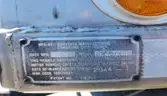 2003 Freightliner FLD120 &#x26; 1989 Concerto Trailer