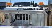 2003 Freightliner FLD120 &#x26; 1989 Concerto Trailer