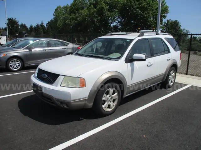 2007 Ford Freestyle