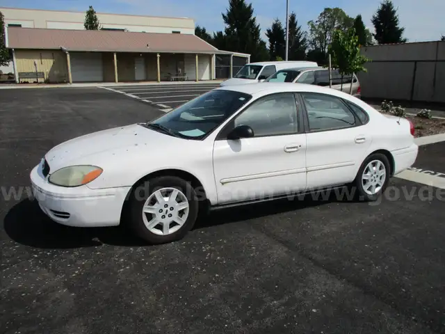 2007 Ford Taurus SE