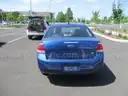 2008 Ford Focus SE Sedan