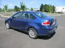 2008 Ford Focus SE Sedan