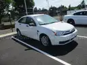 2008 Ford Focus SE Sedan