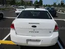 2008 Ford Focus SE Sedan
